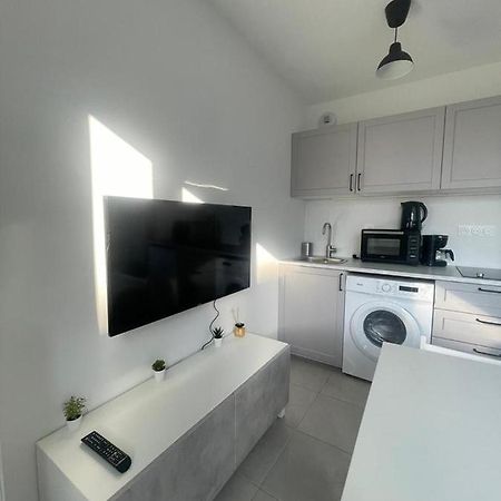 Cosy Studio Chessy 9Min Disneyland Exteriör bild