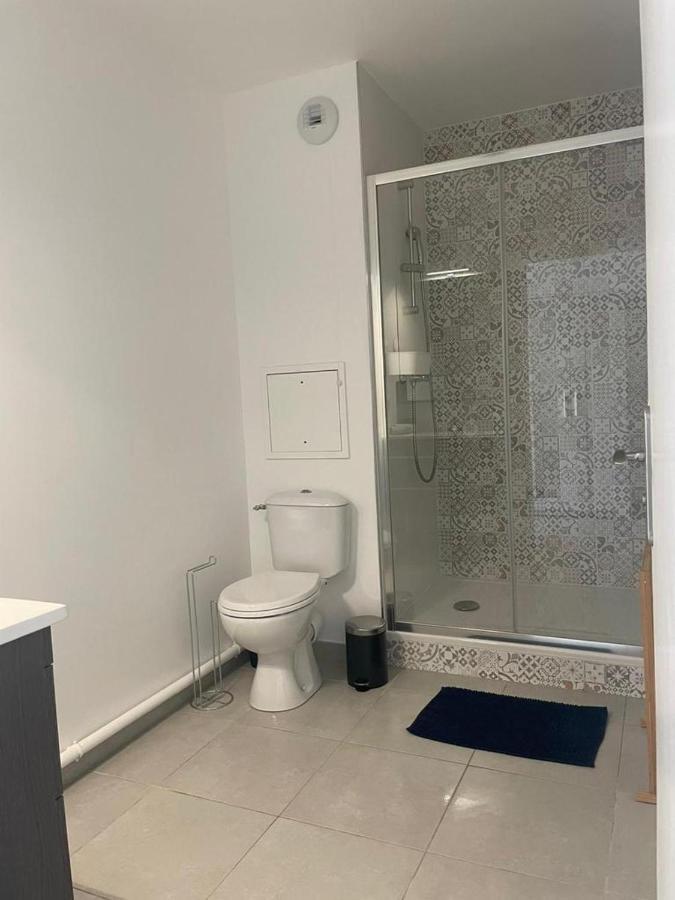 Cosy Studio Chessy 9Min Disneyland Exteriör bild